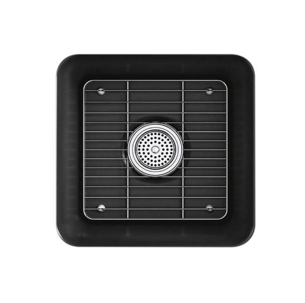 Kohler K-8223 Cairn 15-1/2" Undermount Single Basin Stone Composite Bar